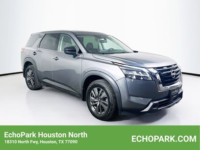 Used 2024 Nissan Pathfinder S