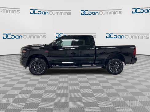 New 2026 RAM 2500 Laramie w/ Night Edition AWD/4WD image 5
