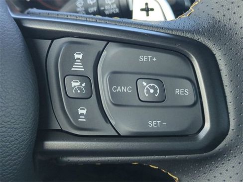 New 2025 Jeep Wrangler Unlimited Rubicon 392 image 26