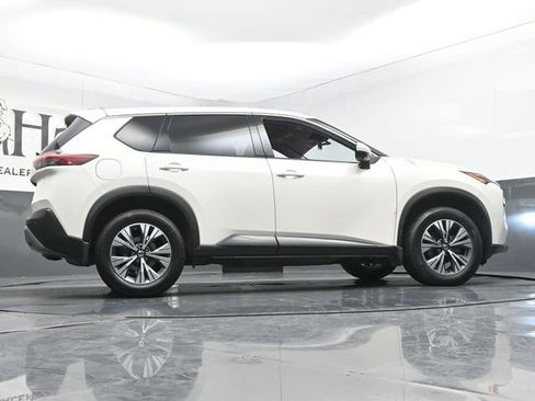 Used 2021 Nissan Rogue SV AWD/4WD image 54