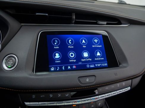 Used 2020 Cadillac XT4 Sport w/ Cold Weather Package image 28