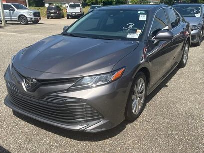 Used 2019 Toyota Camry LE