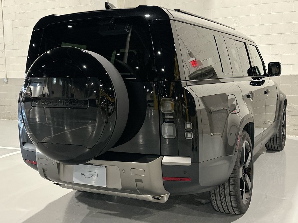 New 2026 Land Rover Defender 130 S AWD/4WD image 3
