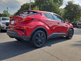 Used 2020 Toyota C-HR XLE image 2
