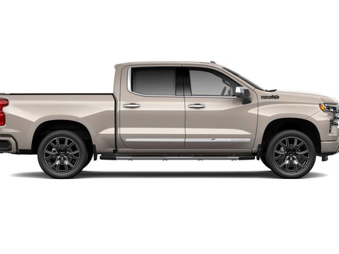 New 2026 Chevrolet Silverado 1500 High Country w/ High Country Premium Package AWD/4WD image 3