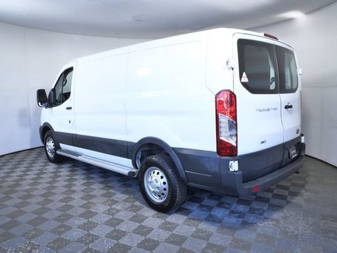 Certified 2024 Ford Transit 250 Low Roof AWD w/ Exterior Upgrade Package image 6