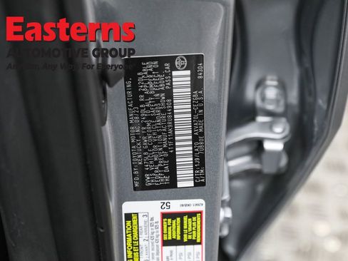 Used 2024 Toyota Camry XLE FWD image 35