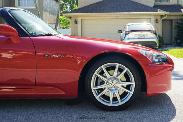 Used 2004 Honda S2000 image 11