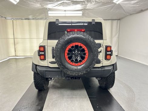 Used 2025 Ford Bronco Raptor image 20