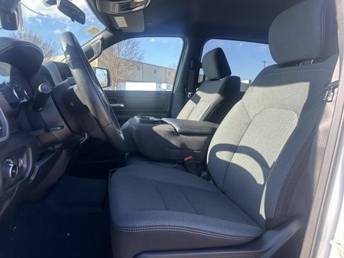 Used 2024 RAM 1500 Tradesman AWD/4WD image 18