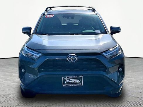 Used 2023 Toyota RAV4 XLE Premium AWD/4WD image 3