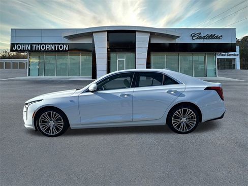 New 2026 Cadillac CT4 Premium Luxury image 8