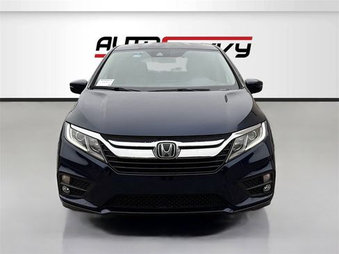 Used 2018 Honda Odyssey EX image 2