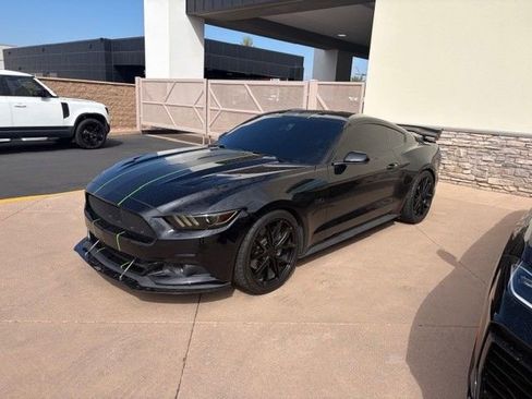 Used 2016 Ford Mustang GT Premium w/ Equipment Group 401A image 8