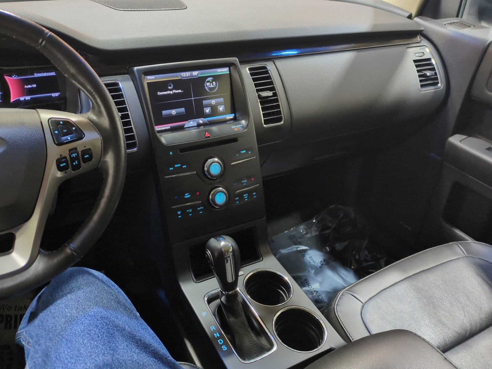 Used 2015 Ford Flex SEL w/ Equipment Group 202A FWD image 29