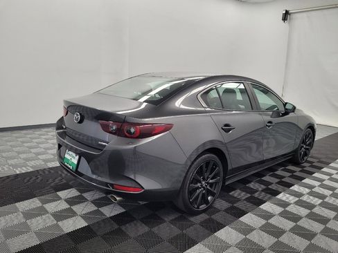 Used 2024 MAZDA MAZDA3 s FWD image 9