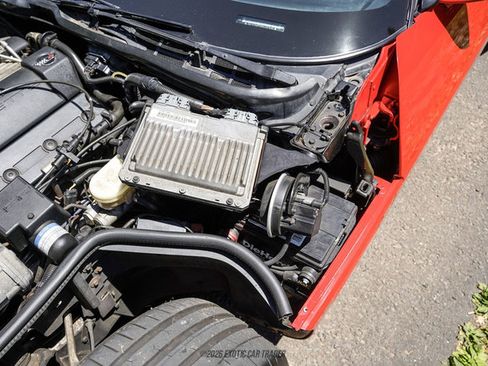 Used 1994 Chevrolet Corvette Convertible RWD image 24