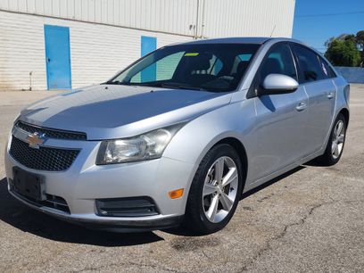 Used 2013 Chevrolet Cruze LT