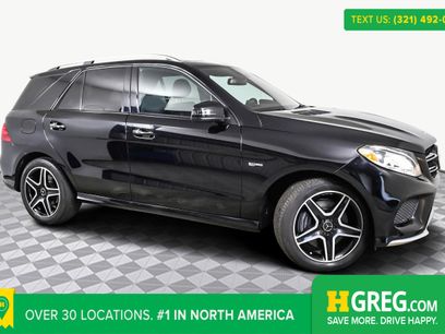 Used 2019 Mercedes-Benz GLE 43 AMG AMG GLE 43