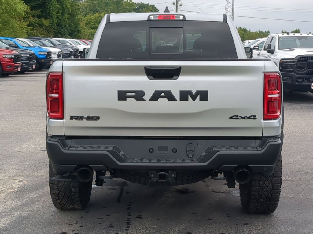 New 2026 RAM 1500 RHO w/ Bed Utility Group AWD/4WD image 5