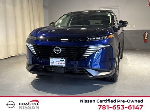 Certified 2025 Nissan Murano SL AWD/4WD image 1