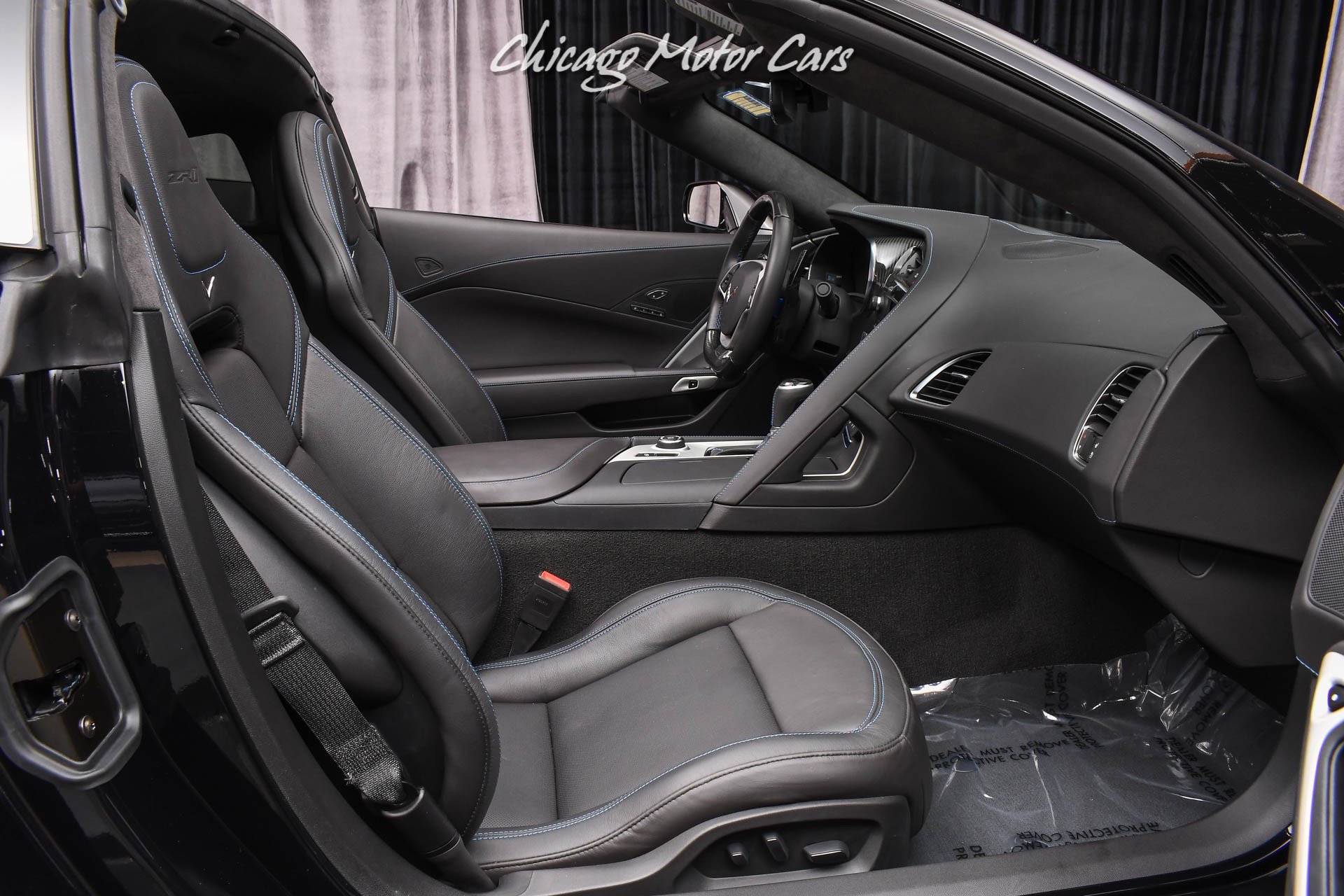 Used 2019 Chevrolet Corvette ZR1 RWD image 26