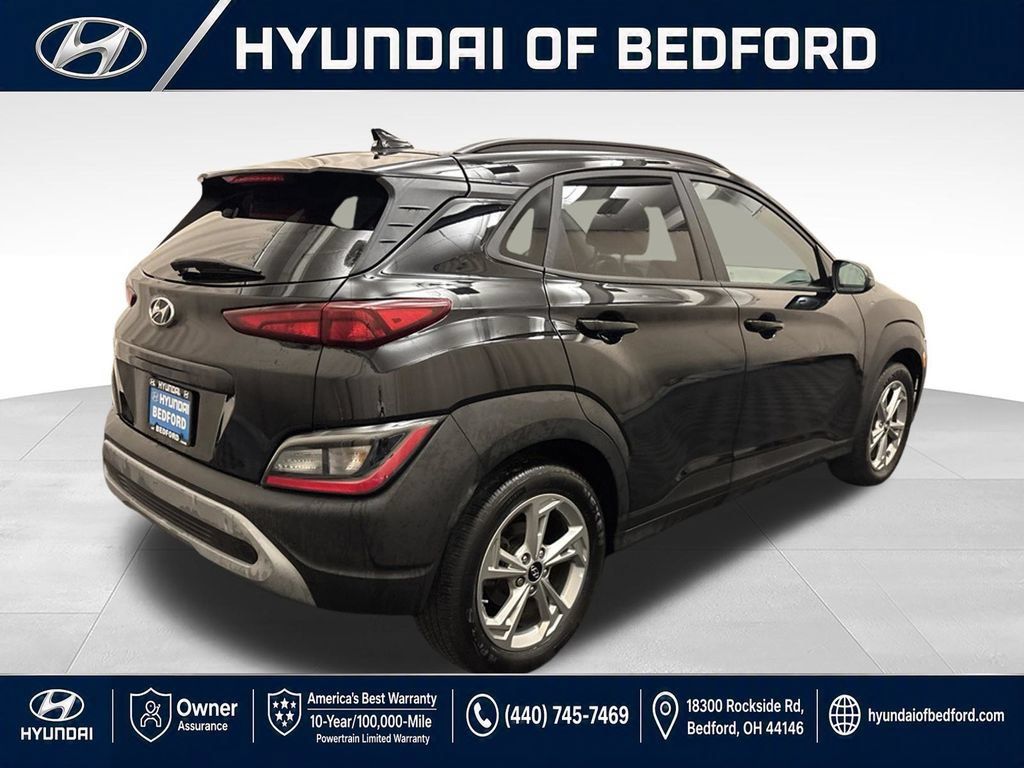 Used 2023 Hyundai Kona SEL FWD image 7