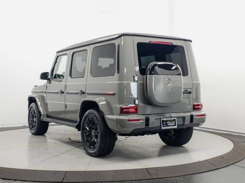 Used 2025 Mercedes-Benz G 580 w/ EQ Technology image 29