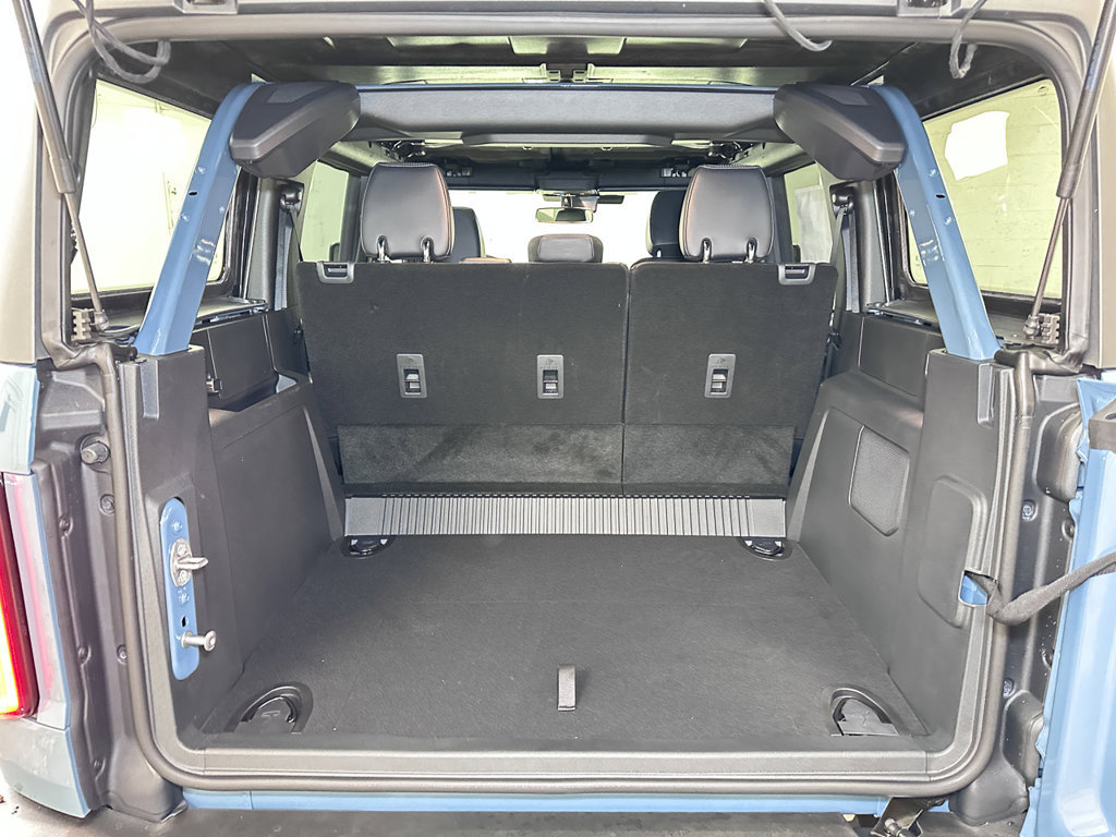 New 2025 Ford Bronco Outer Banks w/ Sasquatch Package AWD/4WD image 13