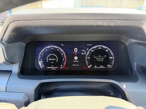 Used 2025 Toyota 4Runner TRD Sport Premium AWD/4WD image 14