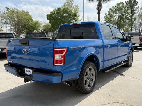 Used 2020 Ford F150 XLT w/ Equipment Group 302A Luxury image 5