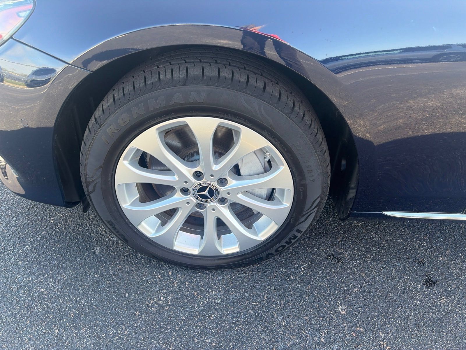 Used 2020 Mercedes-Benz E 350 4MATIC Sedan image 12