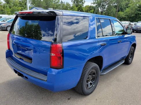 Used 2017 Chevrolet Tahoe 4WD w/ Remote Keyless Entry Package image 13