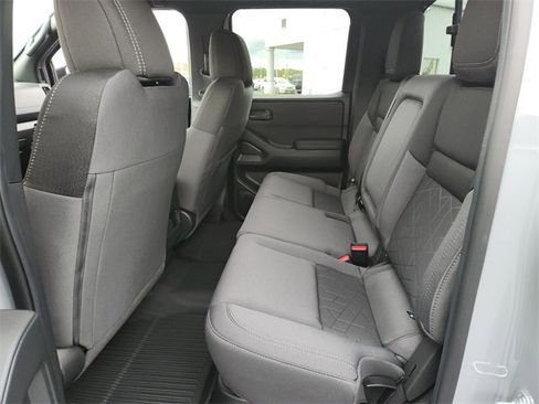 New 2026 Nissan Frontier SV w/ SV Convenience Package image 10