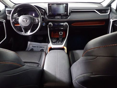Used 2021 Toyota RAV4 Adventure AWD/4WD image 32
