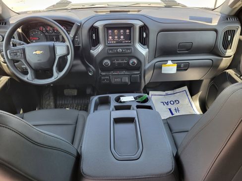 New 2026 Chevrolet Silverado 2500 W/T w/ WT Convenience Package AWD/4WD image 12
