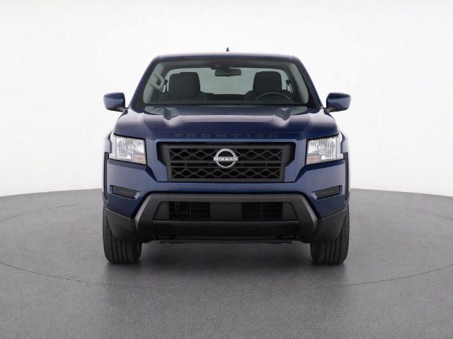 Used 2022 Nissan Frontier SV w/ Technology Package RWD image 4