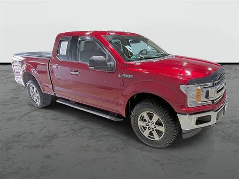 Used 2018 Ford F150 XLT w/ Equipment Group 302A Luxury AWD/4WD image 5