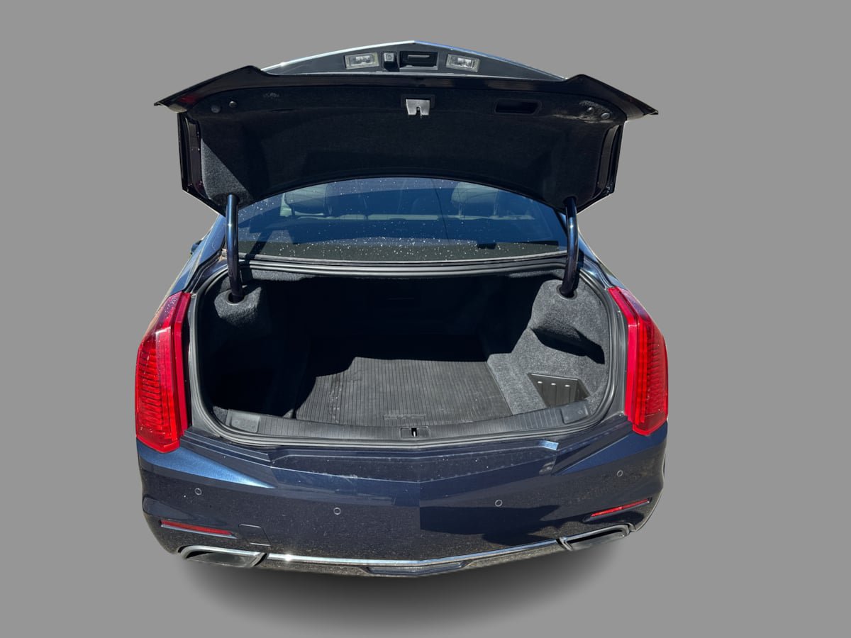 Used 2016 Cadillac CTS Luxury AWD/4WD image 29