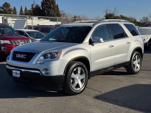 Used 2012 GMC Acadia SLT image 1
