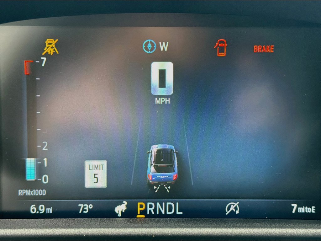 New 2026 Ford Bronco Sport Outer Banks w/ Outer Banks Tech Package+ AWD/4WD image 14