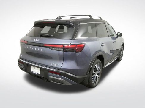 Certified 2025 INFINITI QX60 Autograph w/ Cargo Package AWD/4WD image 3