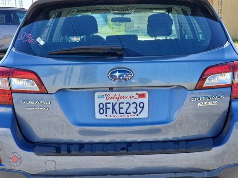 Used 2016 Subaru Outback 2.5i image 16