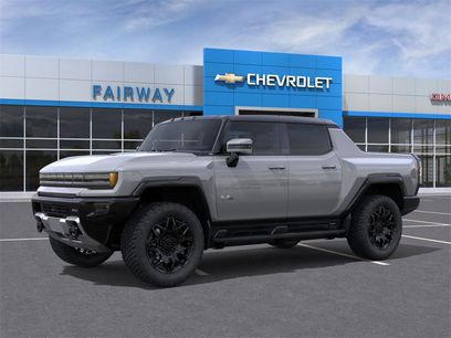 New 2025 GMC Hummer EV 2X