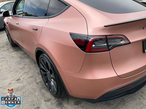 Used 2022 Tesla Model Y Performance AWD/4WD image 95