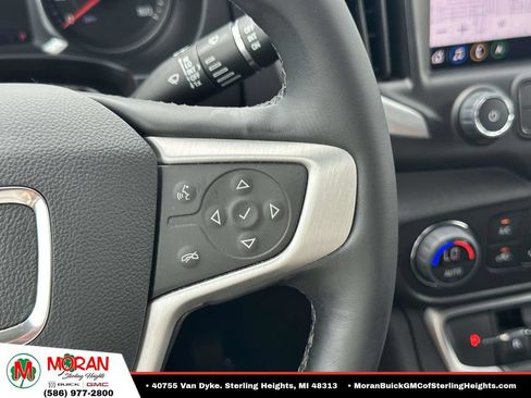 Certified 2024 GMC Terrain SLT w/ Infotainment Package II AWD/4WD image 26