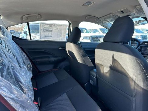 New 2025 Nissan Versa SR image 4