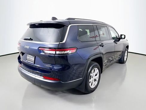 Used 2023 Jeep Grand Cherokee L Limited w/ Luxury Tech Group II AWD/4WD image 7