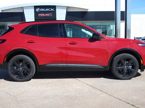 New 2026 Buick Envision Sport Touring AWD/4WD image 11