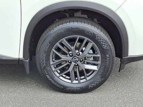 New 2026 Nissan Rogue S image 8